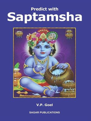 cover image of Predict with Saptamsha